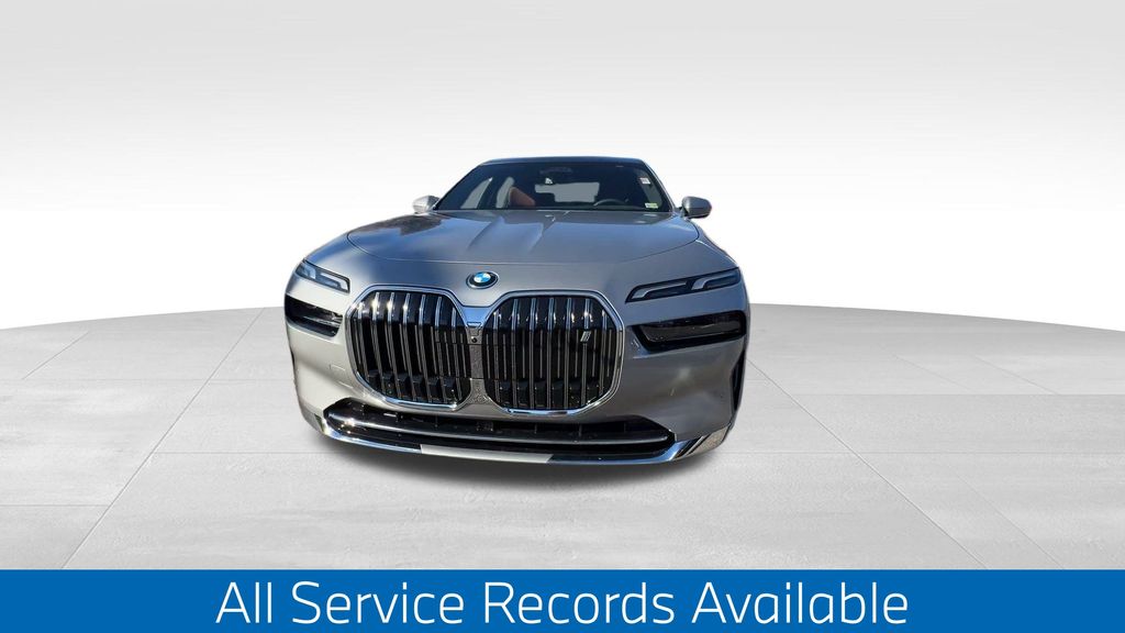 2025 Bmw i7 eDrive50 photo 3