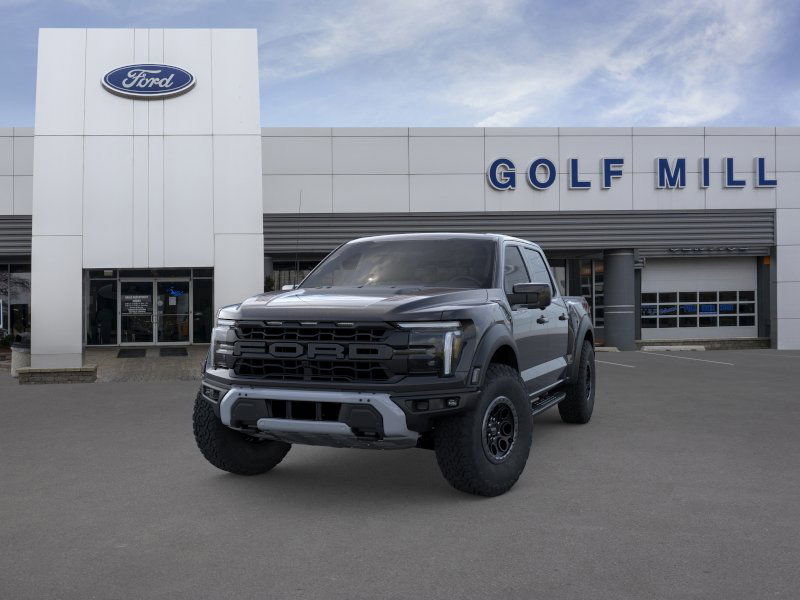 2025 FORD F-150 - Image 1