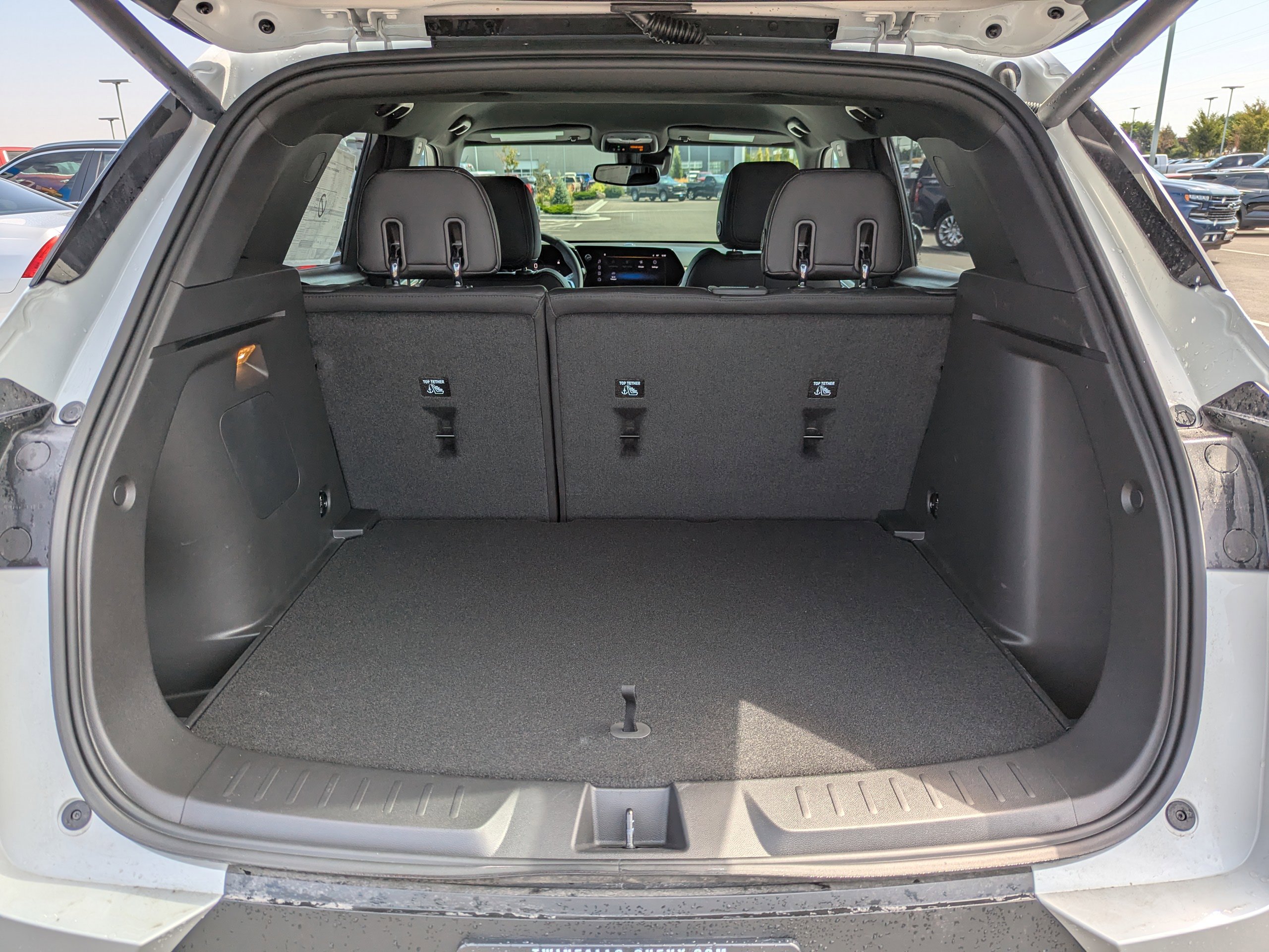 2025 Chevrolet Trailblazer ACTIV photo 29