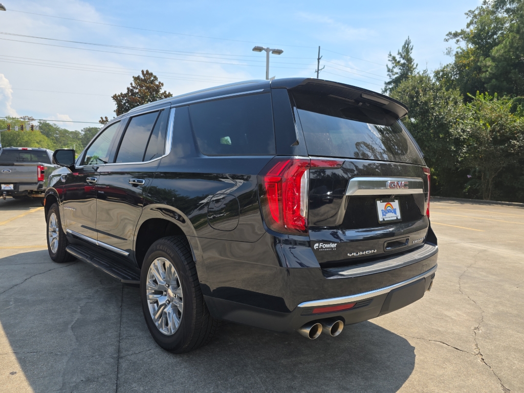 2023 Gmc Yukon Denali photo 3
