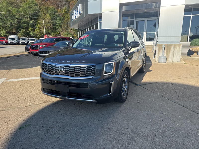 2020 Kia Telluride EX photo 2