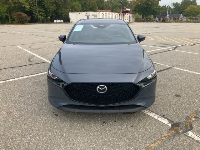 2024 Mazda Mazda3 2.5 s Carbon photo 2
