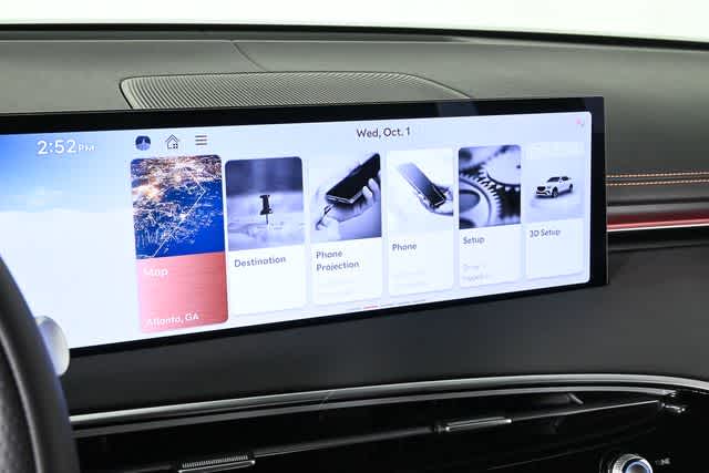 2026 Genesis GV70 3.5T Sport Prestige photo 13