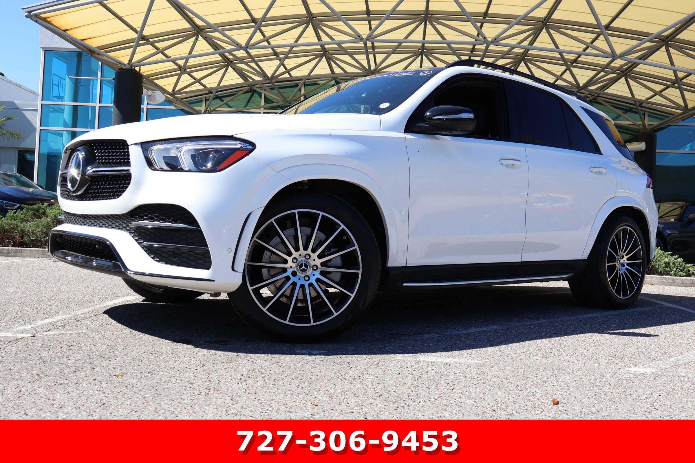 2022 Mercedes-Benz GLE