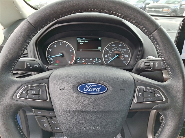 2020 Ford EcoSport SES photo 19