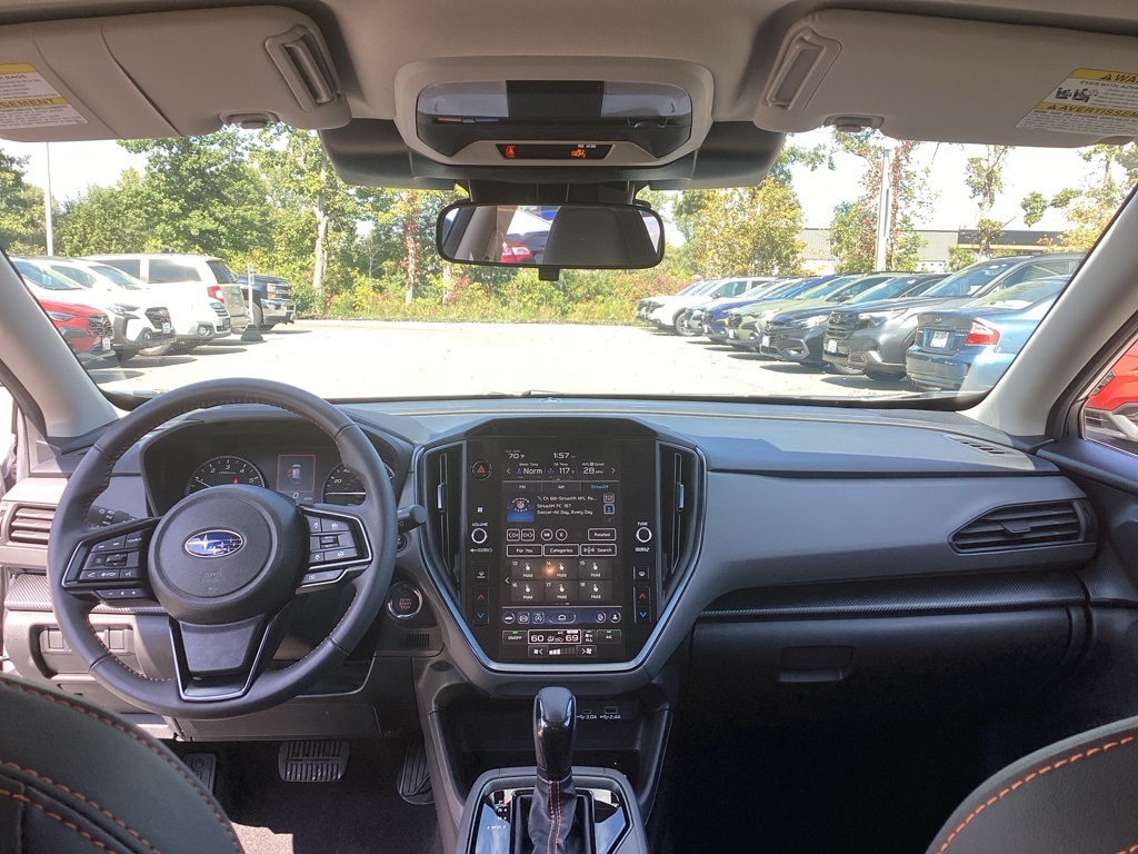 2025 Subaru Crosstrek Limited photo 23