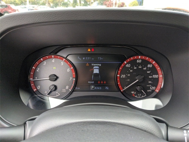 2025 Nissan Frontier PRO-X photo 26