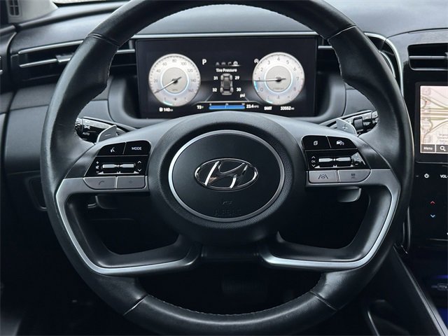 2023 Hyundai Tucson Limited photo 10