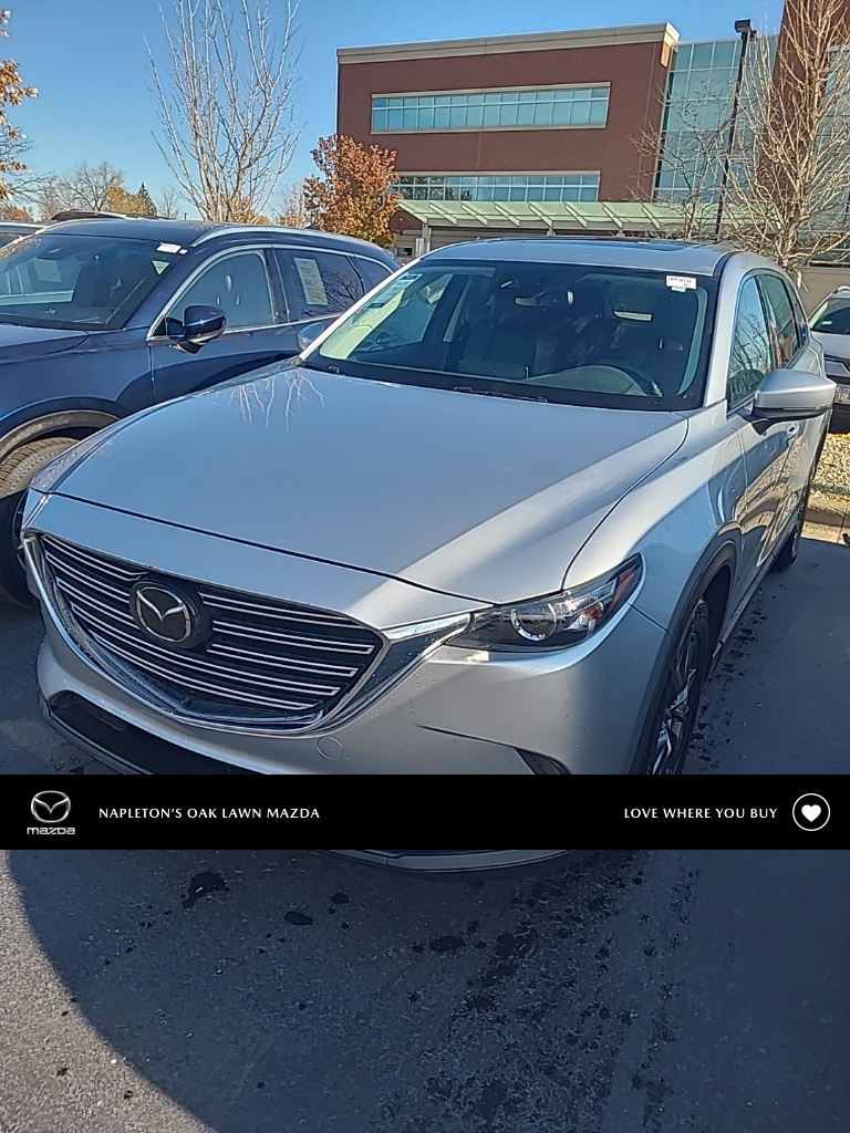 2023 Mazda CX-9 Touring's photo