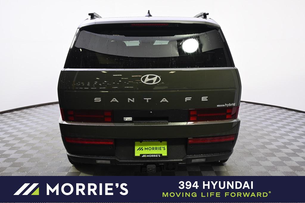 2026 Hyundai Santa Fe SEL photo 3