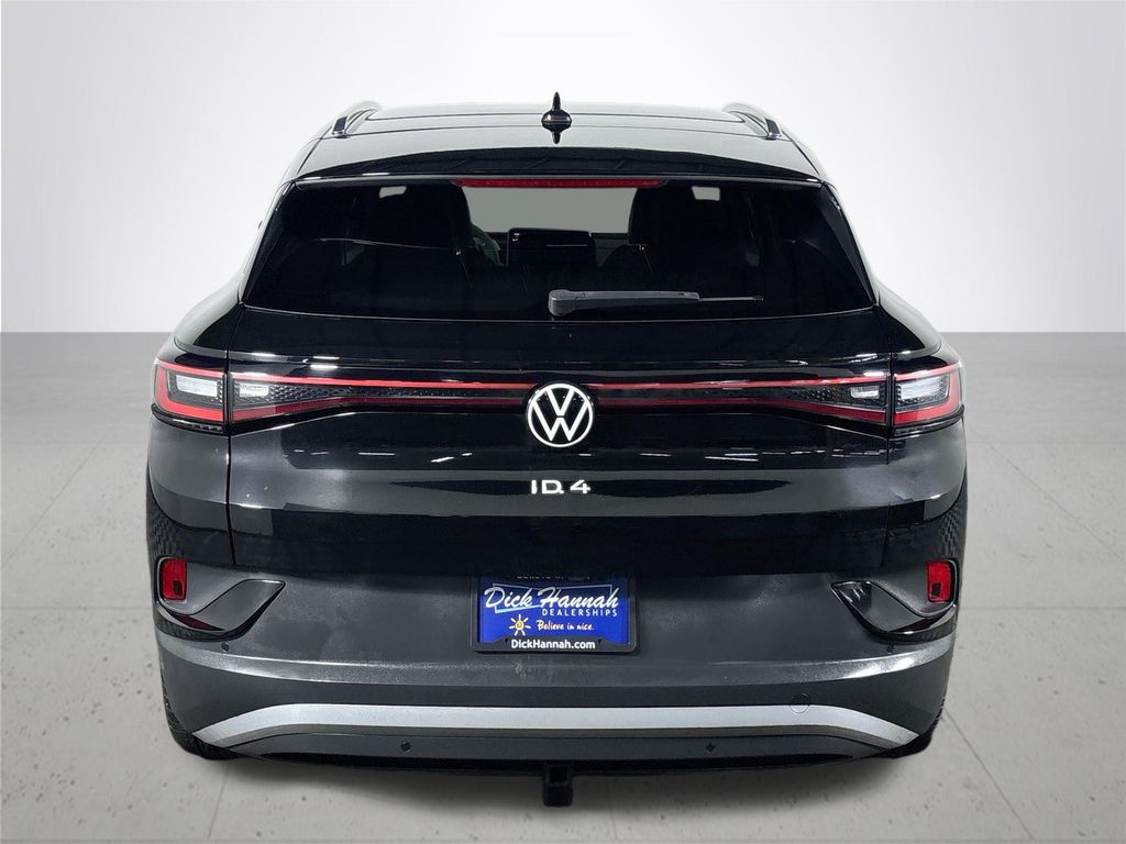 2021 Volkswagen ID.4 1st Edition photo 7
