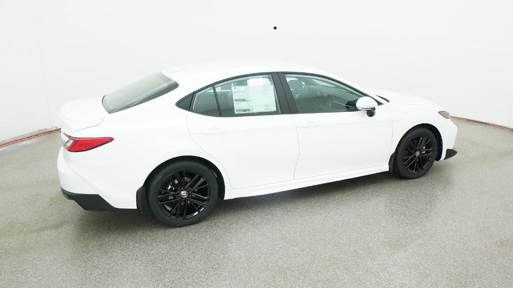 2025 Toyota Camry SE photo 24