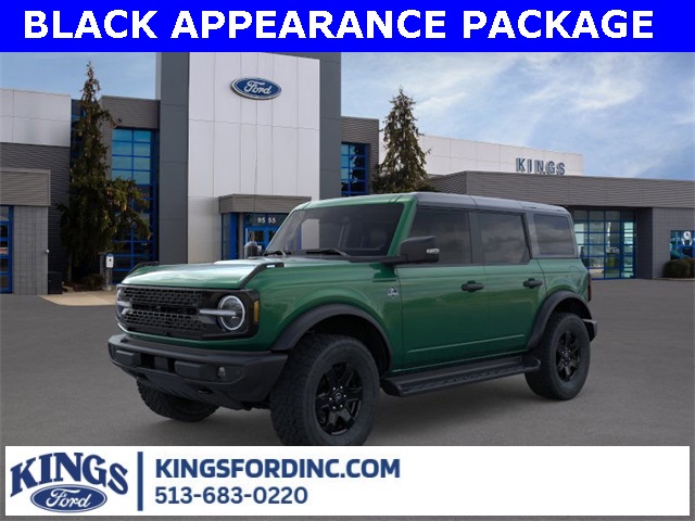 2025 Ford Bronco 4-Door Outer Banks's photo