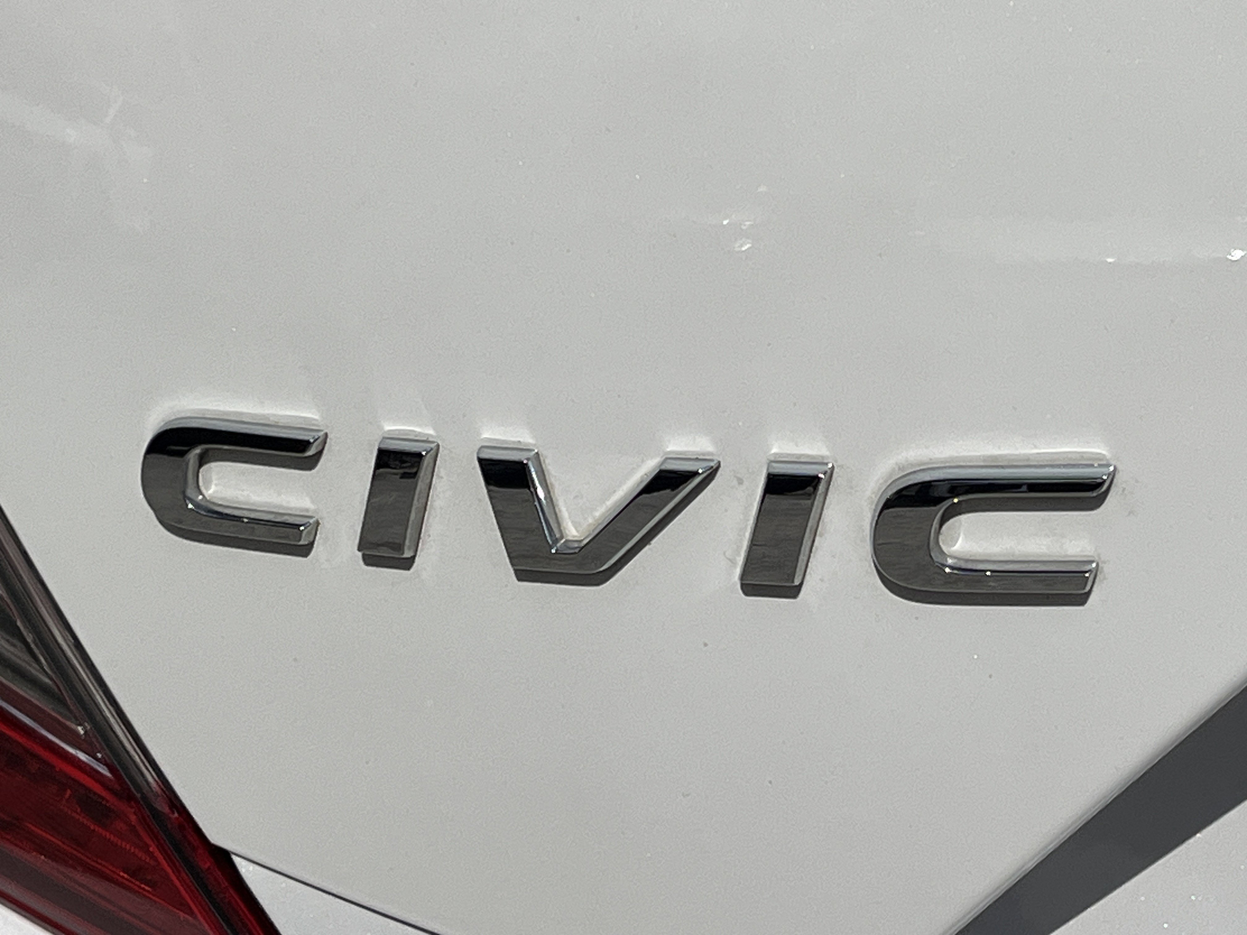 2021 Honda Civic EX photo 5