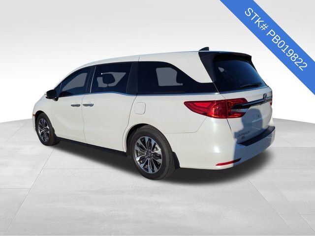 2023 Honda Odyssey EX-L photo 2