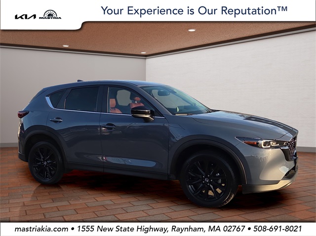 2024 Mazda CX-5 S Carbon Edition's photo