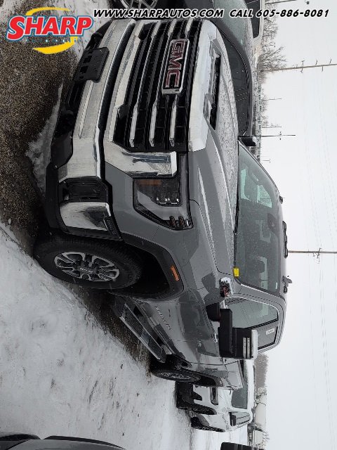 2024 GMC Sierra 2500HD SLT's photo