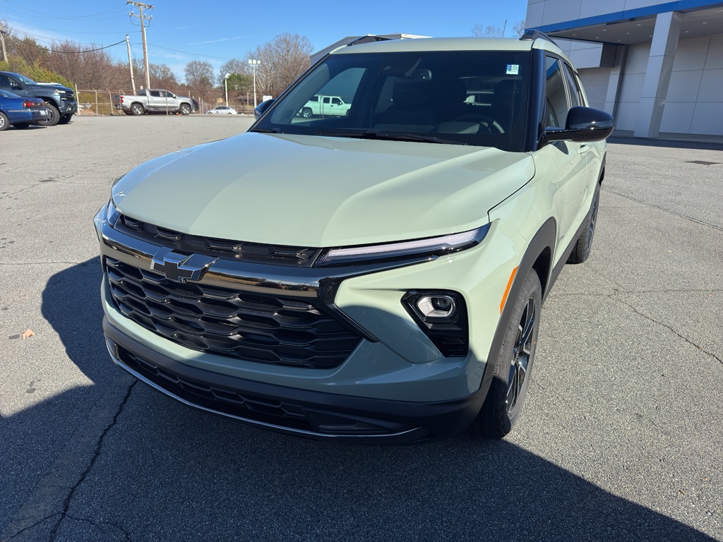 2026 Chevrolet Trailblazer Activ's photo