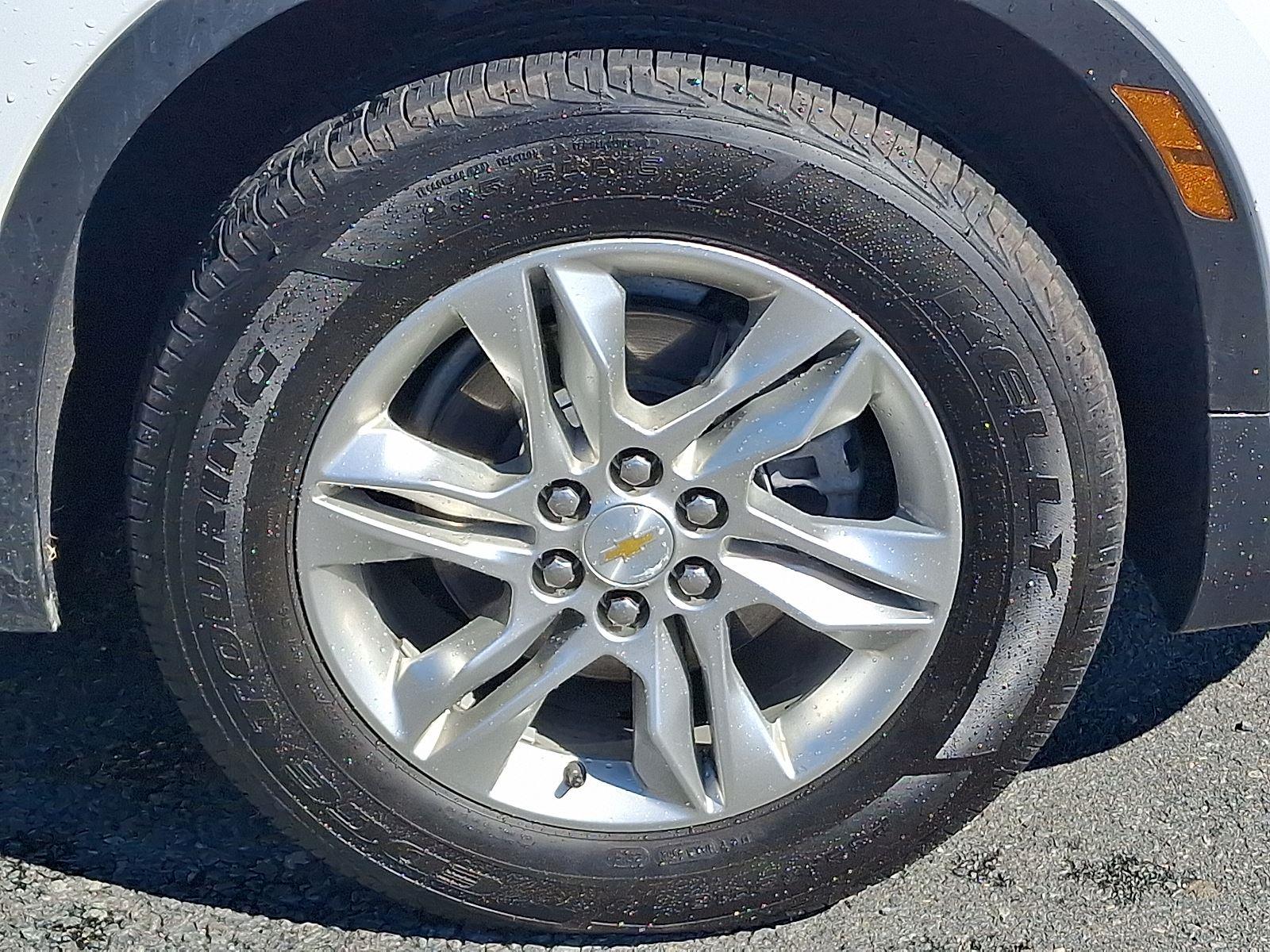 2022 Chevrolet Blazer 2LT photo 9