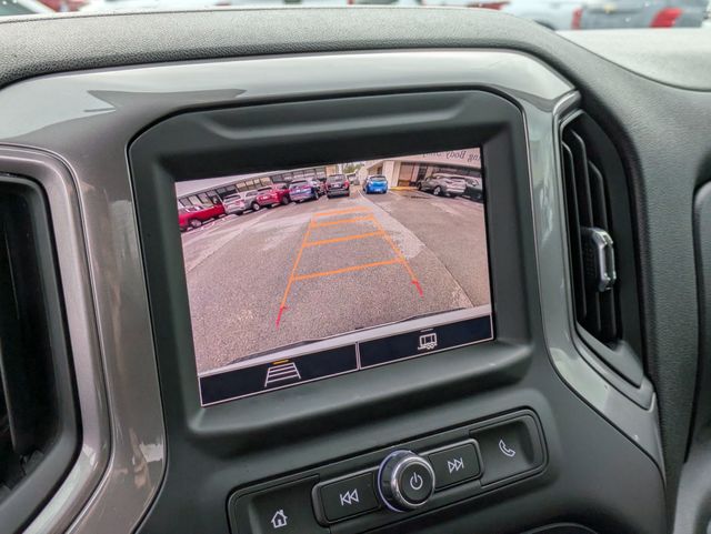 2024 Chevrolet Silverado 1500 Custom photo 17