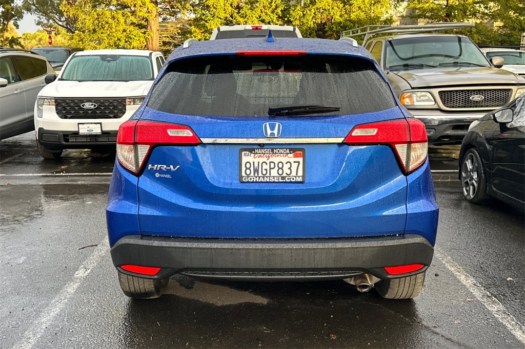 2021 Honda HR-V EX photo 3