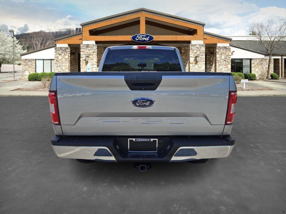2020 Ford F-150 XLT photo 6