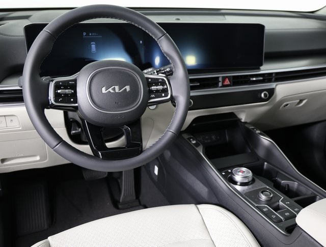 2025 Kia Sorento Hybrid EX photo 9