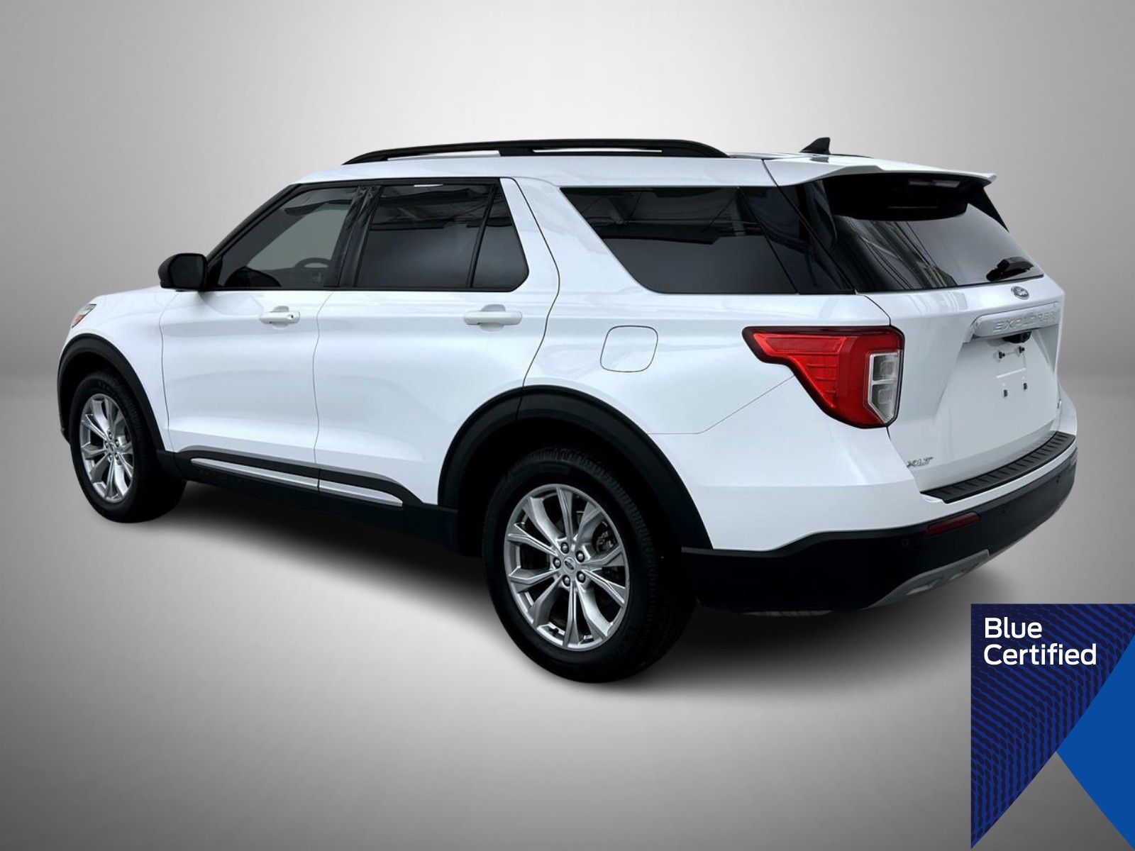 2021 Ford Explorer XLT photo 6