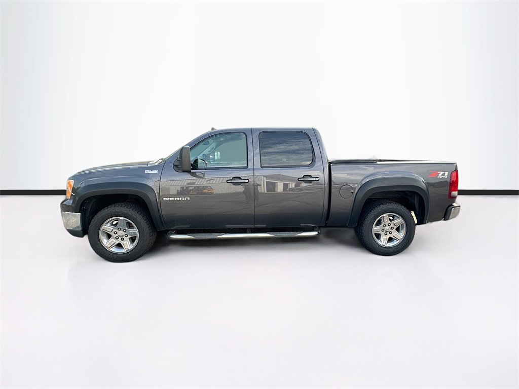 2011 Gmc Sierra 1500 SLT photo 8