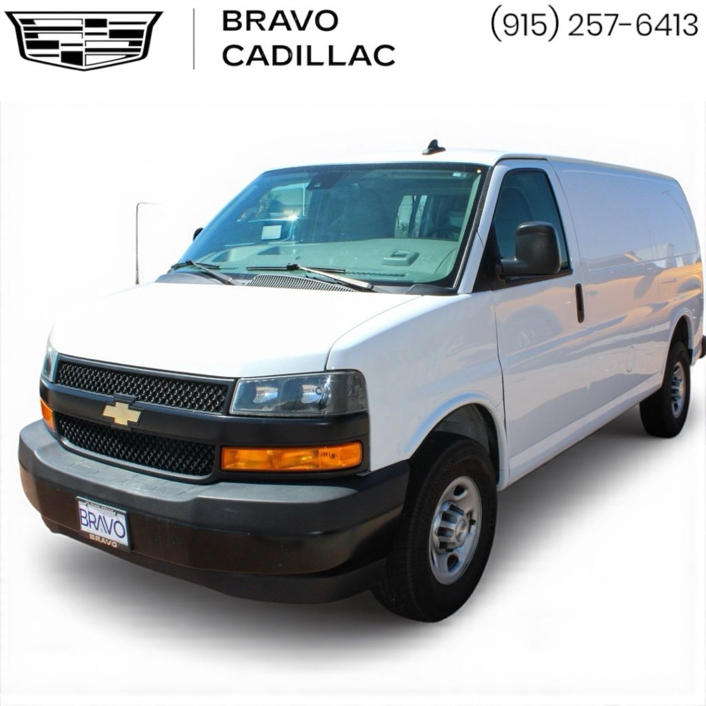 2021 Chevrolet Express Cargo