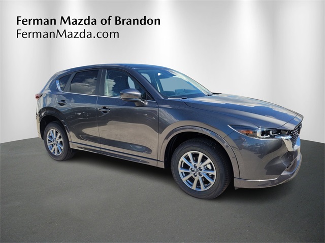 2025 Mazda CX-5 S Select Package's photo