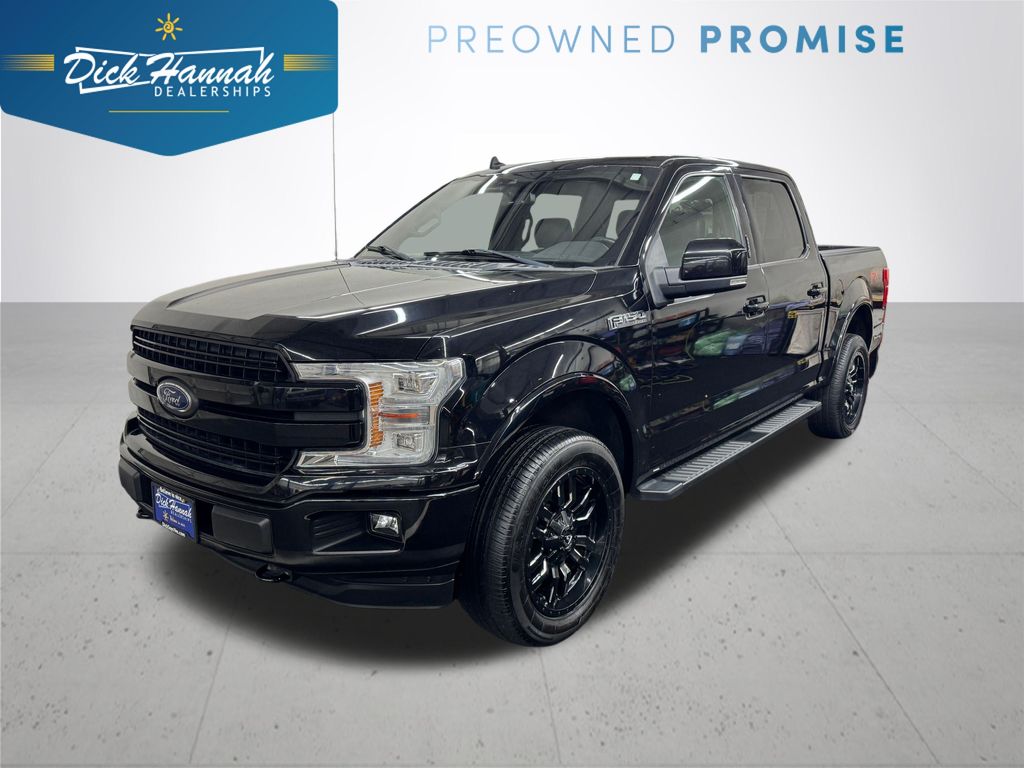 2019 Ford F-150 Lariat's photo