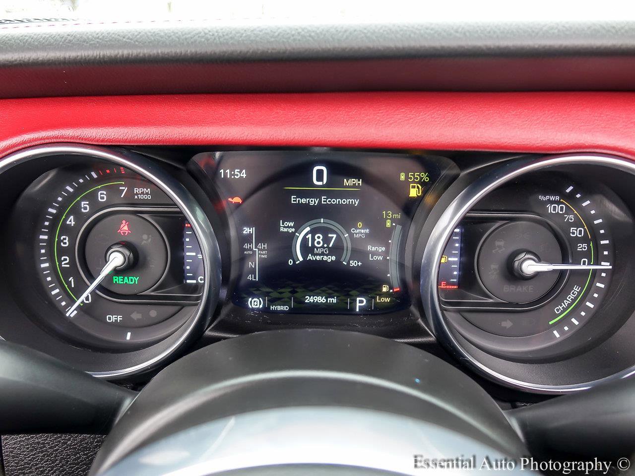 2023 JEEP WRANGLER - Image 12