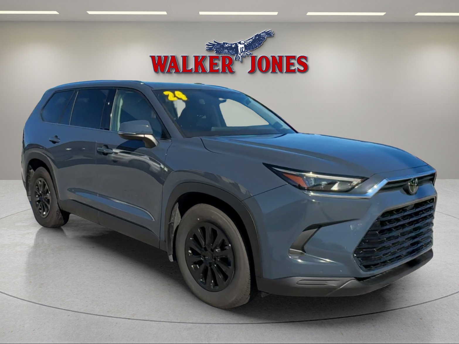 2024 Toyota Grand Highlander XLE's photo