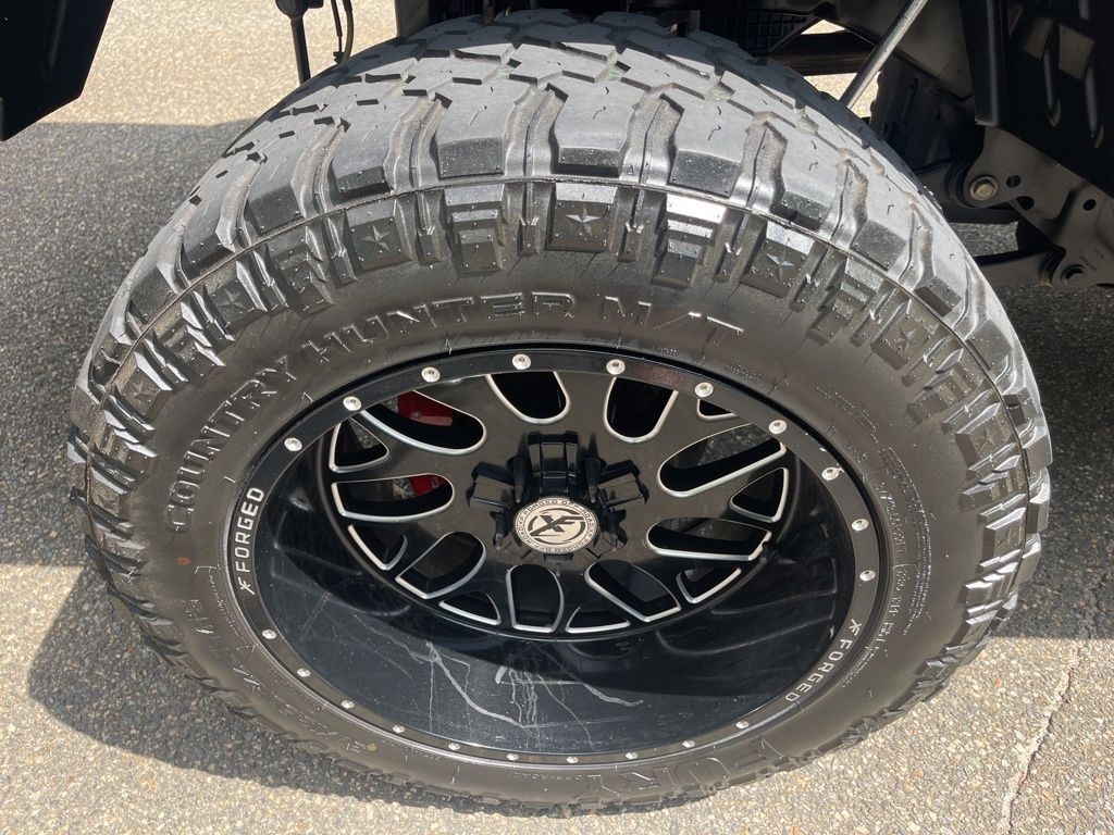 2020 Jeep Gladiator Rubicon photo 14