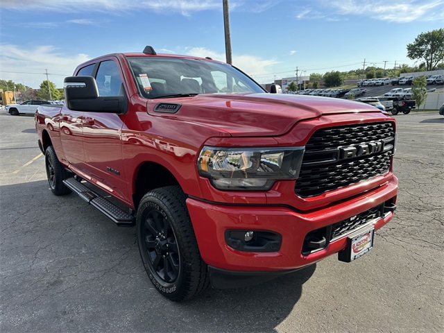 2024 Ram 2500 Big Horn photo 4