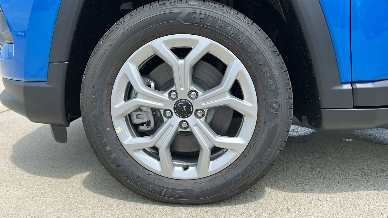 2025 Jeep Compass Latitude photo 8