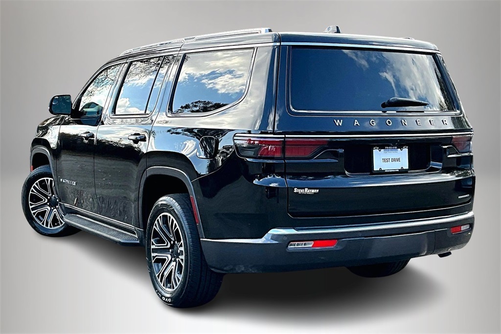 2022 Jeep Wagoneer Series III photo 4