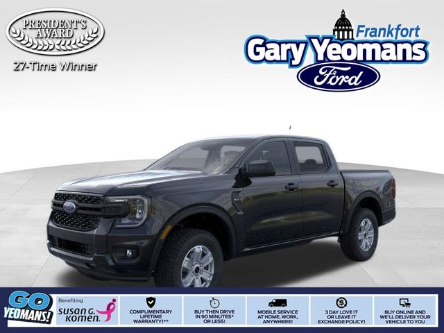 2025 Ford Ranger XL's photo