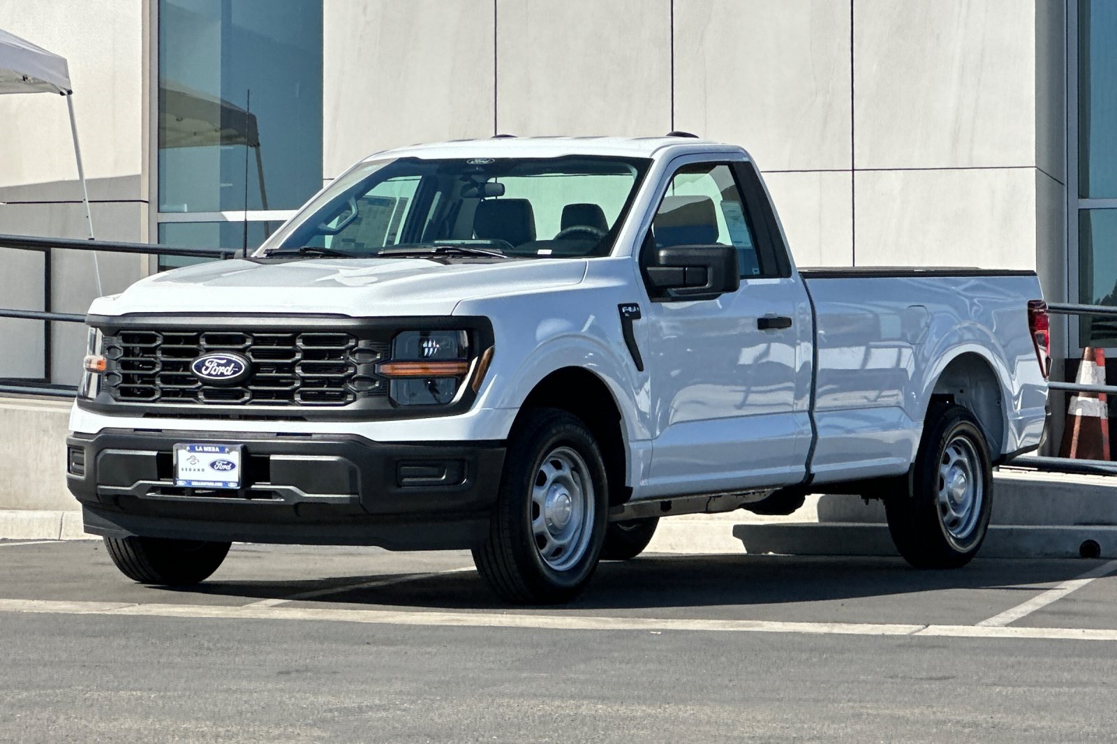 2025 Ford F-150 XL photo 7