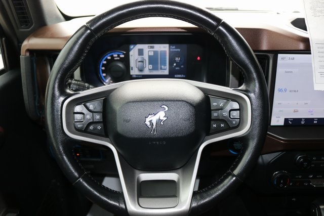 2022 Ford Bronco Outer Banks photo 15