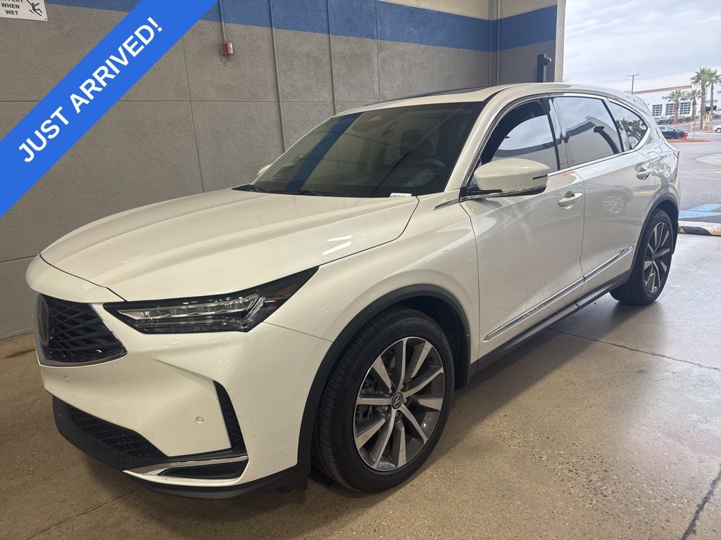 2025 Acura MDX Technology Package's photo