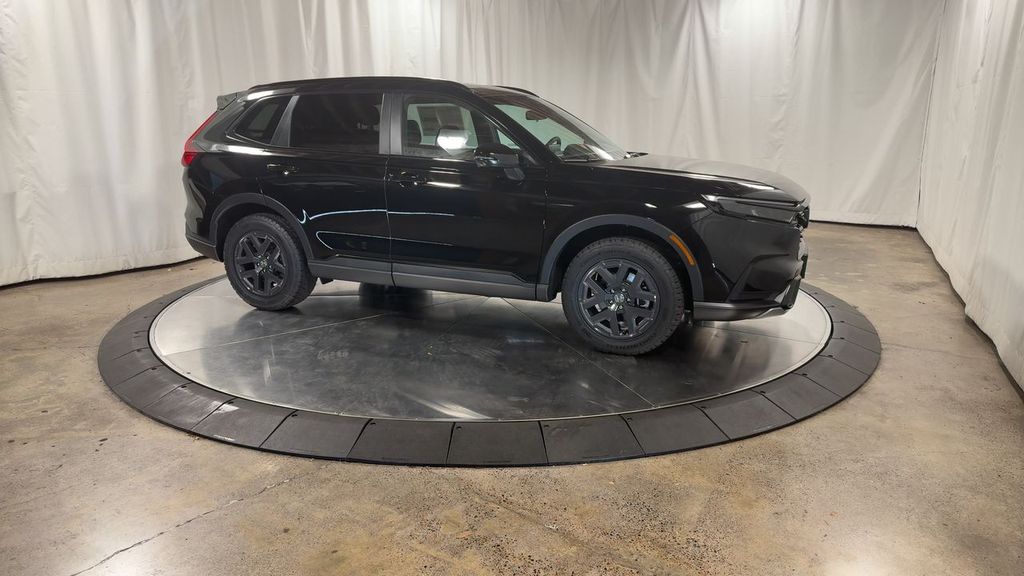 2026 Honda CR-V Hybrid photo 2