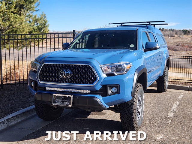 2019 Toyota Tacoma TRD Off Road's photo