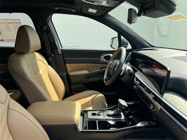 2025 Kia Sorento X-Line SX Prestige photo 23