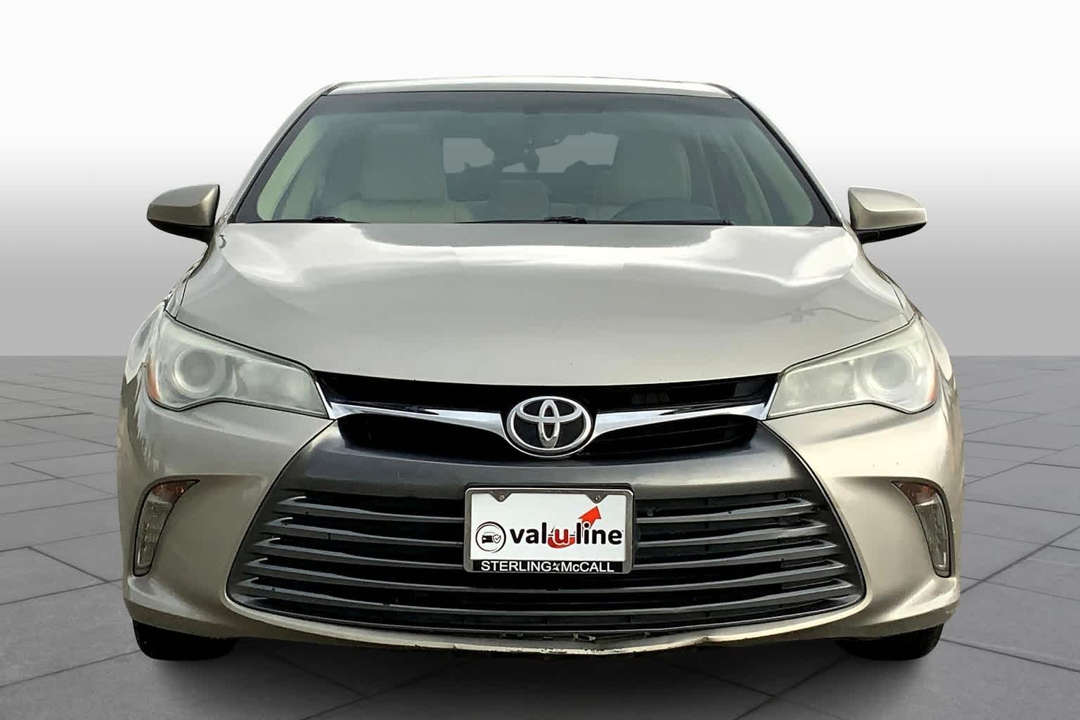 Used 2015 Toyota Camry XLE with VIN 4T1BF1FKXFU941099 for sale in Richmond, TX