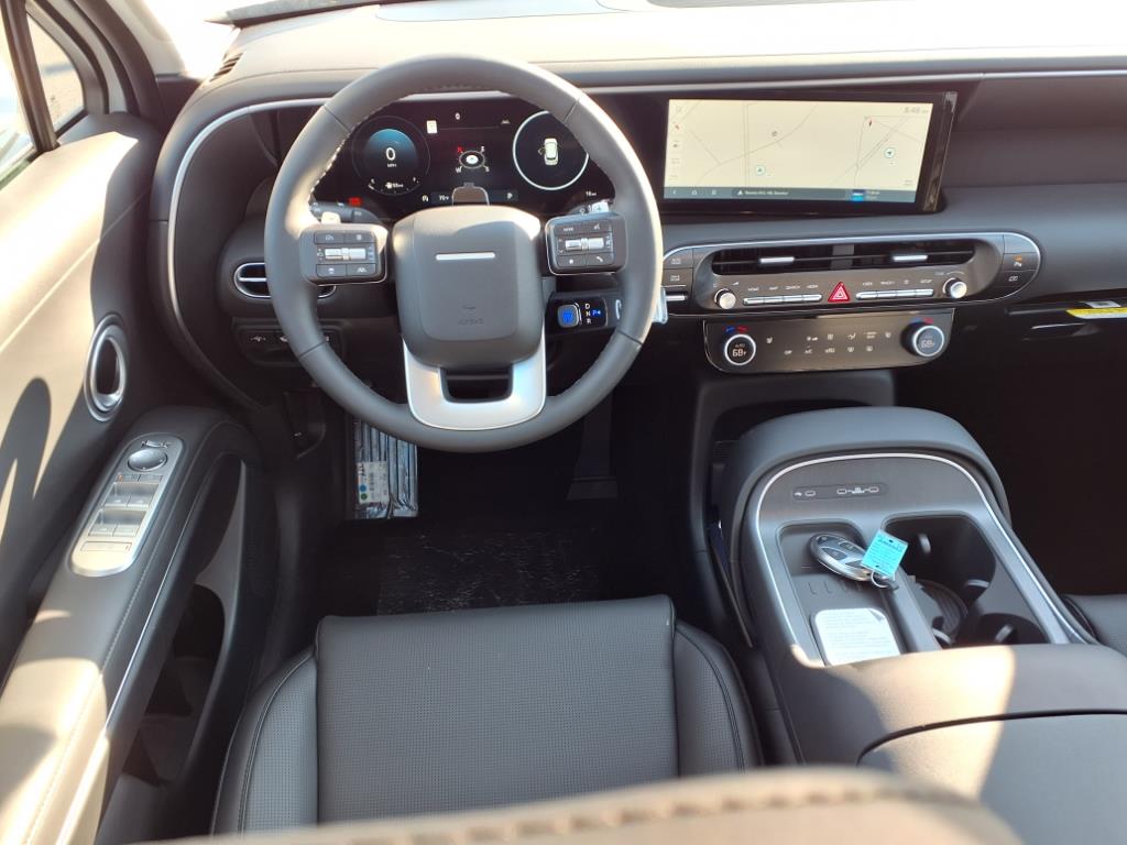 2026 Hyundai Palisade SEL photo 3