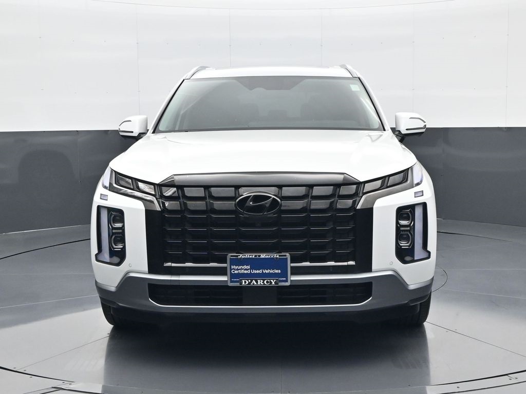 2023 Hyundai Palisade SEL photo 2