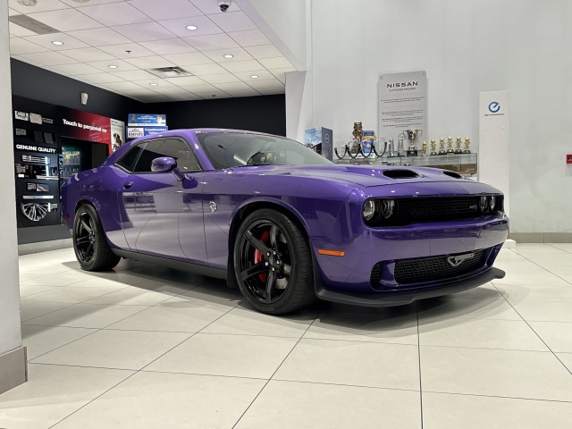 2019 Dodge Challenger Challenger Hellcat SRT Hellcat