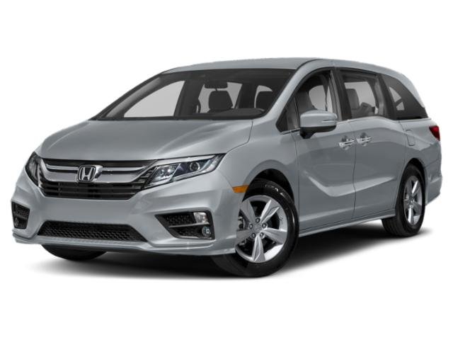 2019 Honda Odyssey EX's photo